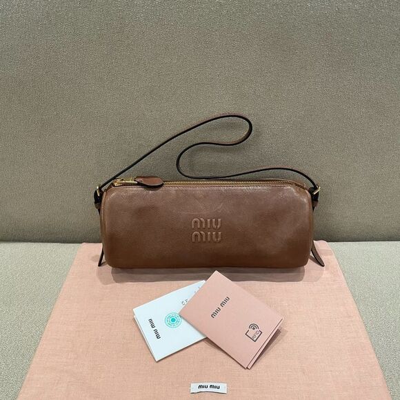 MIU MIU Handbags - Miu Miu Women Pre-Loved Bag Brand New Condition